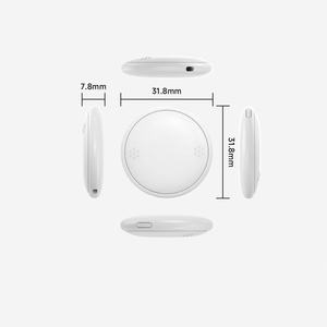 QLD Smart Tag Anti Lost IOS Android Bluetooth Tracker Beacon Global Track Key Finder para bolsa Equipaje Cartera Mascotas Niños Vehículo - Product Image 6