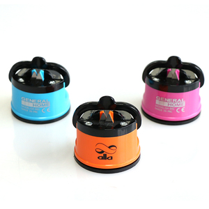 <span class=keywords><strong>Norten</strong></span> profesional tungsteno 3 días acero al carbono 54,4G Mini afilador de cuchillos de cocina almohadilla de succión tijeras amoladora herramienta de afilado - Product Image 1