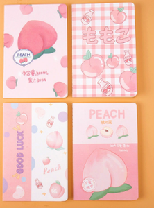 Набор блокнотов с мультяшным принтом на заказ A5 A6 Размер 82 г бумага с вашим логотипом MOQ 50 термальная спиральная переплета для продвижения подарка - Product Image 4