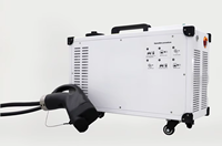 Borne de recharge rapide GBT 30 kW pour véhicules électriques, chargeur rapide DC 31 kW pour voitures