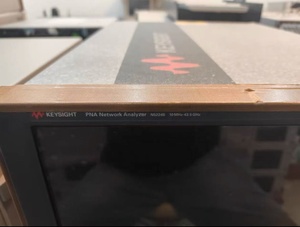 เครื่องวิเคราะห์เครือข่ายไมโครเวฟ KEYSIGHT N5224B PNA-X 10 เมกะเฮิรตซ์ ถึง 43.5 กิกะเฮิรตซ์ ความแม่นยำ 0.05 เดซิเบล อินเทอร์เฟซ USB/GPIB/RS-232 - Product Image 2