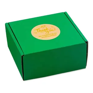 可爱彩色小高档包装礼品方形折叠糖果纸巾架护肤纸盒