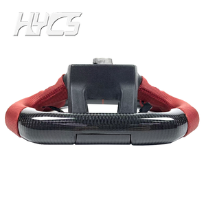 <span class=keywords><strong>Interni</strong></span> <span class=keywords><strong>Auto</strong></span> <span class=keywords><strong>Personalizzati</strong></span> per Lamborghini URUS HURACAN LP640 LP650 LP670 Volante in Fibra di Carbonio Personalizzato Stile Sportivo - Product Image 5