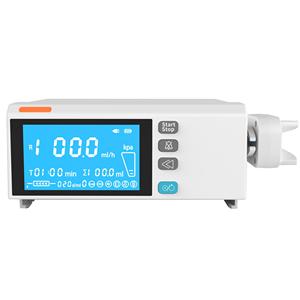 Jarum suntik vaksin portabel, pompa injeksi pompa infusi hewan banyak saluran - Product Image 1