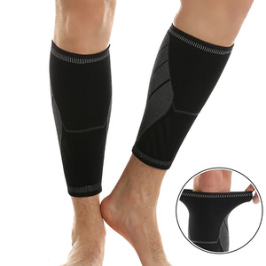 Manicotto a compressione <span class=keywords><strong>per</strong></span> polpaccio a maglia <span class=keywords><strong>per</strong></span> alleviare il dolore <span class=keywords><strong>alle</strong></span> <span class=keywords><strong>gambe</strong></span> calze <span class=keywords><strong>per</strong></span> il recupero della circolazione prevengono <span class=keywords><strong>i</strong></span> <span class=keywords><strong>crampi</strong></span> <span class=keywords><strong>per</strong></span> lo sport - Product Image 2