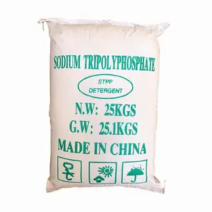 Water Treatment Sodium Tripolyphosphate Leather Dyeing Auxiliary