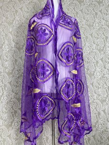 <span class=keywords><strong>Africain</strong></span> musulman femmes 12 couleurs Voile pierre Hijab châle doux personnalisé dentelle broderie écharpe pas cher en gros traditionnel ethnique - Product Image 2