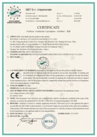 Ventilateur électrique de filtre de ventilation de pièce en plastique résistant à la chaleur d'extinction de produits de NTL-FF204 naturel ignifuges LV