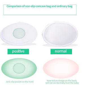 Sabuk Hernia umbilikal untuk bayi, tambalan kabel perut bertonjolan kancing perut pelindung bayi baru lahir - Product Image 6