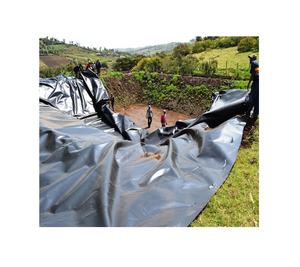2025 articoli più caldi per l'abbellimento di plastica hdpe fish koi pond 45mil stagno rotondo preformato in fibra di vetro EPDM pond liner - Product Image 2