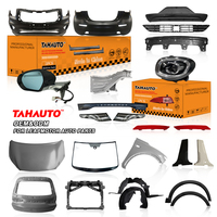 Kit de carrosserie de voiture électrique chinoise, système d'éclairage automobile, pièces détachées pour Changan Qiyuan NEVO Q05 Q07 E07 A05 A06 A07