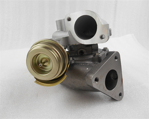751243-5002S 14411-EB300 GT2056V turbocompressore per motore Nissan <span class=keywords><strong>Navara</strong></span> D40 YD25 <span class=keywords><strong>2.5</strong></span> <span class=keywords><strong>DI</strong></span> QW25 - Product Image 6