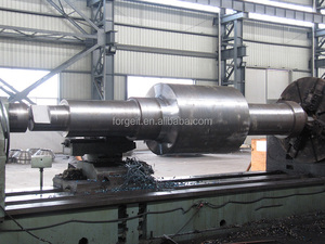 Mới Rèn thép trục thâm nhập mảnh Duplex thép không gỉ trục tuabin khí rotor cho máy móc thiết bị cơ khí - Product Image 4