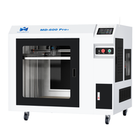 Impresora 3D Industrial Multimaterial de Gran Formato Mingda, Impresora 3D Multifunción de Alta Precisión