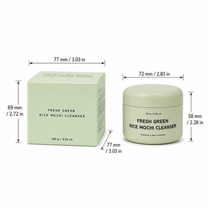Limpiador Facial de Marca Blanca con Extracto de Árbol de Té y Centella Asiática para Limpieza Profunda y Suavizante de la Piel 50ml 120ml - Product Image 2