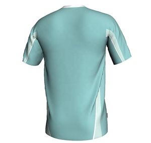 Maillot de football personnalisé pour homme, avec nom et numéro imprimés, maillot de foot par sublimation, uniforme de football - Product Image 2