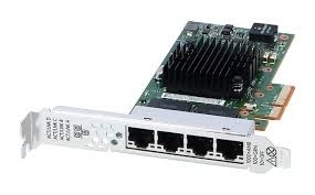 811546-B21 Adaptateur Ethernet HPE 1 Go 4 ports 366T, produit phare - Product Image 3