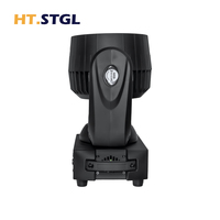 19x15W RGBW LED Moving Head Light mit Zoom-Wash-Effekt, professionelle Bühnenbeleuchtung für Konzerte, DJ-Events, Shows und Aufführungen