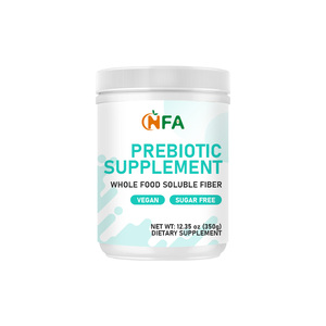 OEM Private Label Health Prebiotic <b>Supplement</b> Powder <b>Supplement</b> Balances Gut Microbiome and Maintains Digestive Health Powder - Product Image 1
