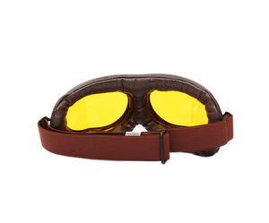 Lunettes coupe-vent vintage pour moto tout-terrain, lunettes de protection pour le travail, lunettes de protection - Product Image 2