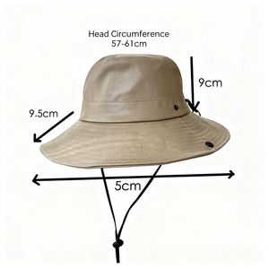 Chapeau de pêcheur respirant avec tissu UPF pour de longues heures sur les bateaux de pêche et dans les environnements marins - Product Image 5