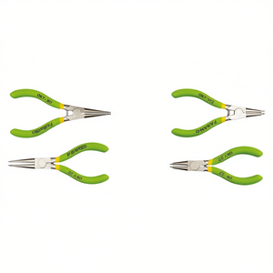 Fasano <b>Pliers</b> <b>Set</b> 4 Pc Precision Nose For Auto Repair Tools - Product Image 2