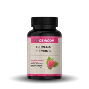 FM capsula di bellezza sottile antiossidante lampone chetone più OEM/ODM vitamina in polvere integratore per adulti donne in gravidanza escluse - Product Image 1