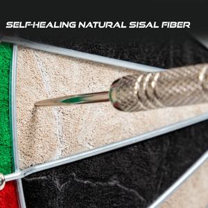 Nueva Tendencia, Diana de Dardos de Sisal Personalizada y Confiable para Juegos Deportivos - Product Image 3