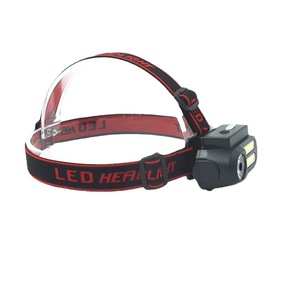 Ww NF611 Dual Light Source Usb Charging Headlamp 3000Mh Hiking Camping Outdoor Rechargeable Led Light - Product Image 2