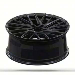 Ruedas forjadas con patrón de pernos 5X127 para llantas <span class=keywords><strong>Aston</strong></span> <span class=keywords><strong>Martin</strong></span> DB11 DBX <span class=keywords><strong>One</strong></span> <span class=keywords><strong>77</strong></span> Rapide AMR S V12 20 21 22 23 24 pulgadas - Product Image 1