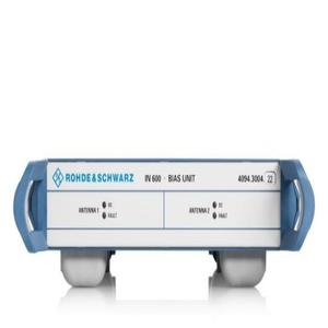 Unidad de polarización Rohde & Schwarz IN600 usada, alimentada por antena de señal - Product Image 3