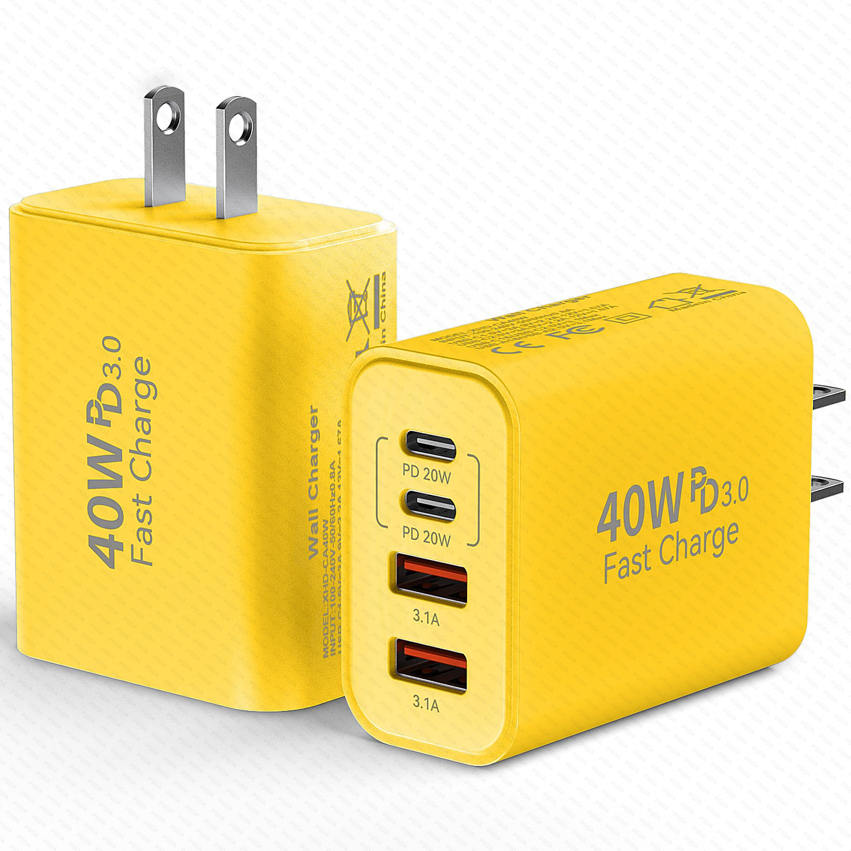 Yellow -US -CHPD236