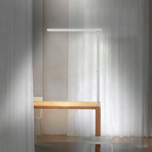 Lampes de sol LED 40W avec abat-jour en métal, commande tactile, <span class=keywords><strong>lampe</strong></span> de lecture, <span class=keywords><strong>lampe</strong></span> de bureau, <span class=keywords><strong>lampe</strong></span> thérapeutique avec effet de lumière du soleil - Product Image 1