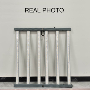 Eleganti Luci LED per Coltivazione Indoor <span class=keywords><strong>Quantum</strong></span> Samsung 301h Evo 281b, Layout Quadrato 4*4 - Product Image 6