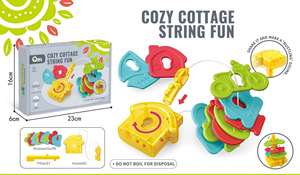 Juego Cozy Little House Greedy Bug: Juego Educativo Interactivo de Lógica y Pensamiento para Niños - Product Image 6