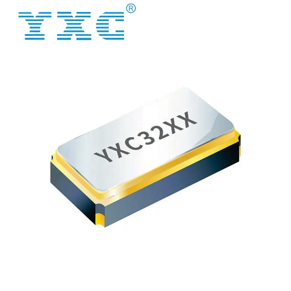 Yxc 3215 32Khz 12.5pF 20PPM Smd Quartz Crystal Resonator 32.768Khz