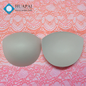 人気のウェディングドレス用ハードフォームハーフブラカップ、スポーツブラ用挿入ブラパッド - Product Image 2