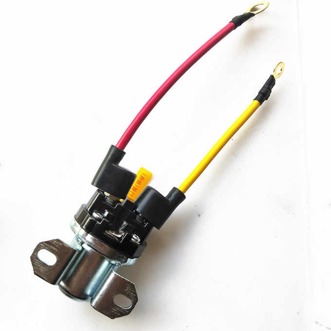 Best quality DCEC starter motor relay 5266542 5266538 for Dongfeng