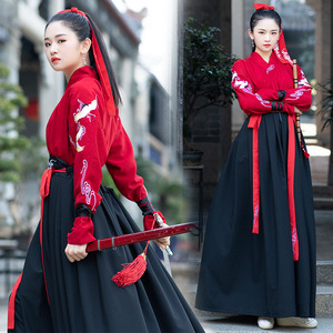 Robe Kimono Femme Style Japonais Haori Crane Sakura Yukata Vintage Japon Fête Spectacle Costumes Cosplay Samouraï - Product Image 5
