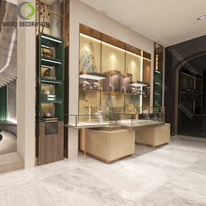 Diseños de Exhibidores de Joyería Personalizados, Muebles <span class=keywords><strong>para</strong></span> Exhibición de <span class=keywords><strong>Joyas</strong></span>, Vitrinas <span class=keywords><strong>para</strong></span> Exhibición de Joyería - Product Image 5