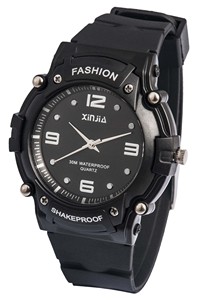 relojes digitales de plástico impermeables <span class=keywords><strong>richard</strong></span> mille relojes curren para hombres - Product Image 5