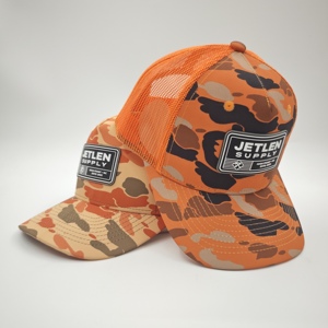 Gorra Trucker de Malla Richardson 112 de Alta Calidad, Estilo Y2K Hip Hop, con Parche de Goma, 5 Paneles, Transpirable, para Playa - Product Image 6