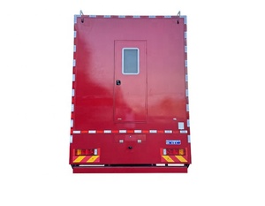 Nuevo móvil pesado Dongfeng Camper Van Big Dongfeng Truck Camper 4*4 All Wheel Drive - Product Image 6