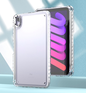 Funda Transparente de Acrílico a Prueba de Golpes para Tablet Apple iPad Mini 4/5/6/iPad Pro 11 y <span class=keywords><strong>Samsung</strong></span> Galaxy Tab A7/S7/S8 y Huawei - Product Image 4
