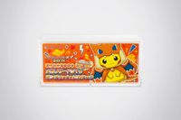 Boîte de protection en acrylique transparente pour cartes à collectionner Pokemoned avec couvercle magnétique, anti-décoloration, protection