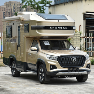 Chang'<span class=keywords><strong>an</strong></span> Fengjing Blue Whale Explorer RV, <span class=keywords><strong>camping</strong></span>-<span class=keywords><strong>car</strong></span> à essence - Product Image 2