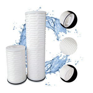 Cartouche de filtre à eau haute performance de 40 pouces et 10 microns pour boîtier multifonction - Product Image 1