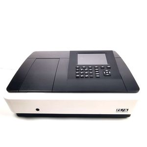 Dụng cụ đỉnh phòng thí nghiệm benchtop UV-VIS chùm đôi quang phổ 190 đến 1100nm Phạm vi bước sóng 1nm băng thông - Product Image 1