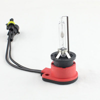 Ugreen — harnais métallique avec support de lampe au xénon, connecteur de câble pour prise d'ampoule, câbles d'extension, D2S, D4S, 35w, 55W