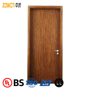 <span class=keywords><strong>Puertas</strong></span> de madera Fábrica personalizada Resistente al calor Protección robusta <span class=keywords><strong>Puertas</strong></span> de madera resistentes al fuego <span class=keywords><strong>para</strong></span> salas de equipos electrónicos - Product Image 2